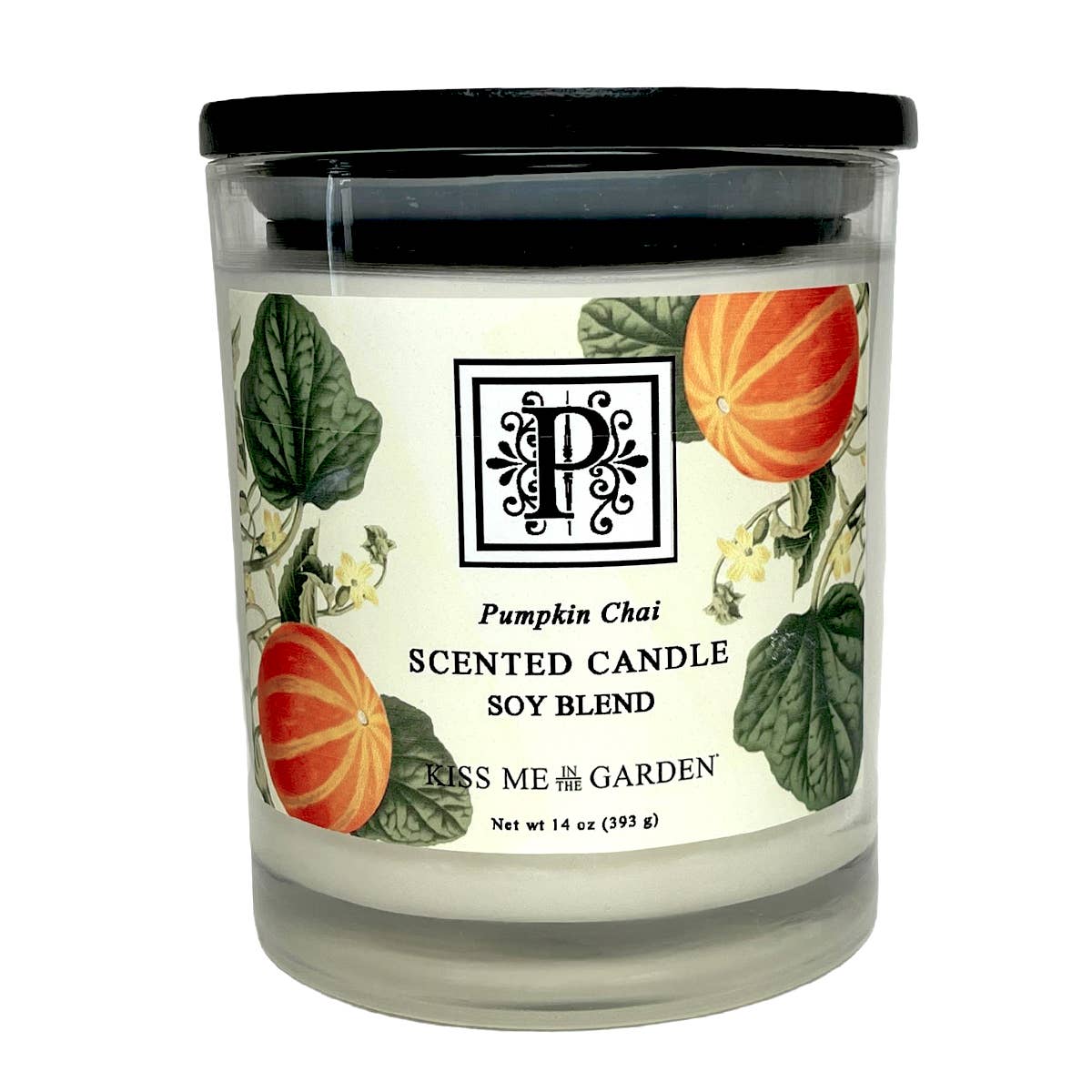Pumpkin Chai Jar Candle 14 oz