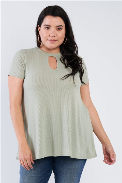 Keyhole Top