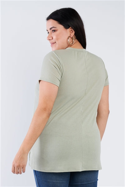 Keyhole Top