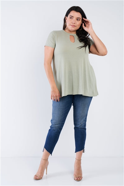 Keyhole Top