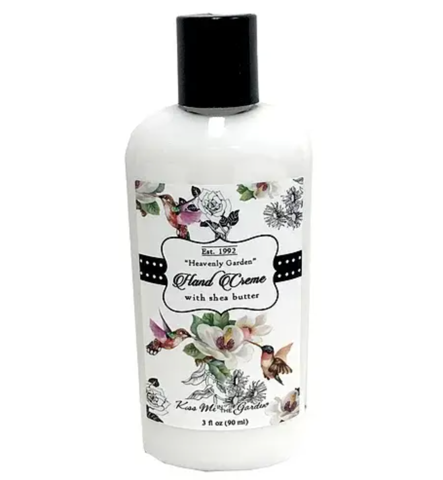 Heavenly Garden Travel Hand Crème