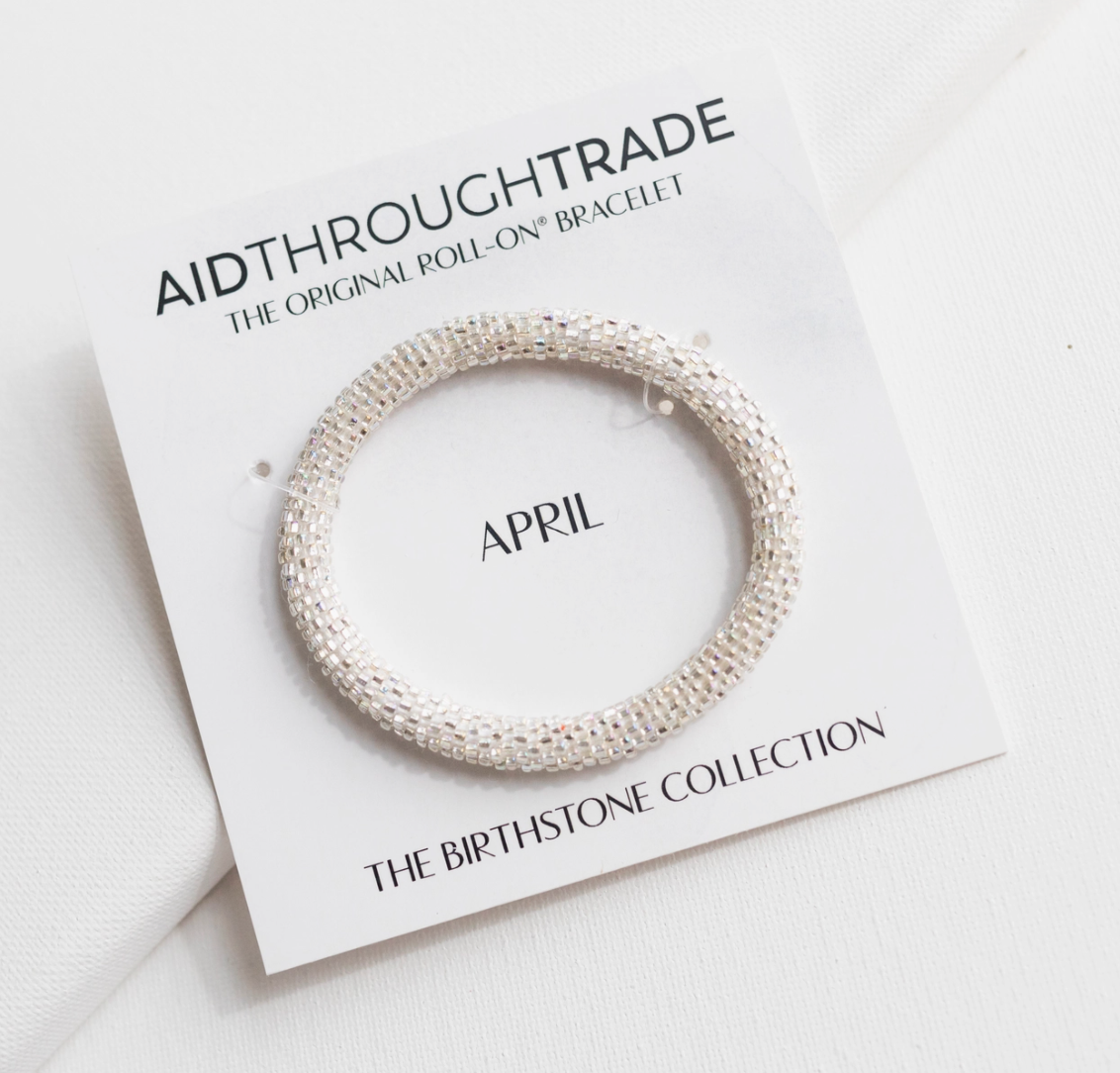 April Roll-On® Bracelet