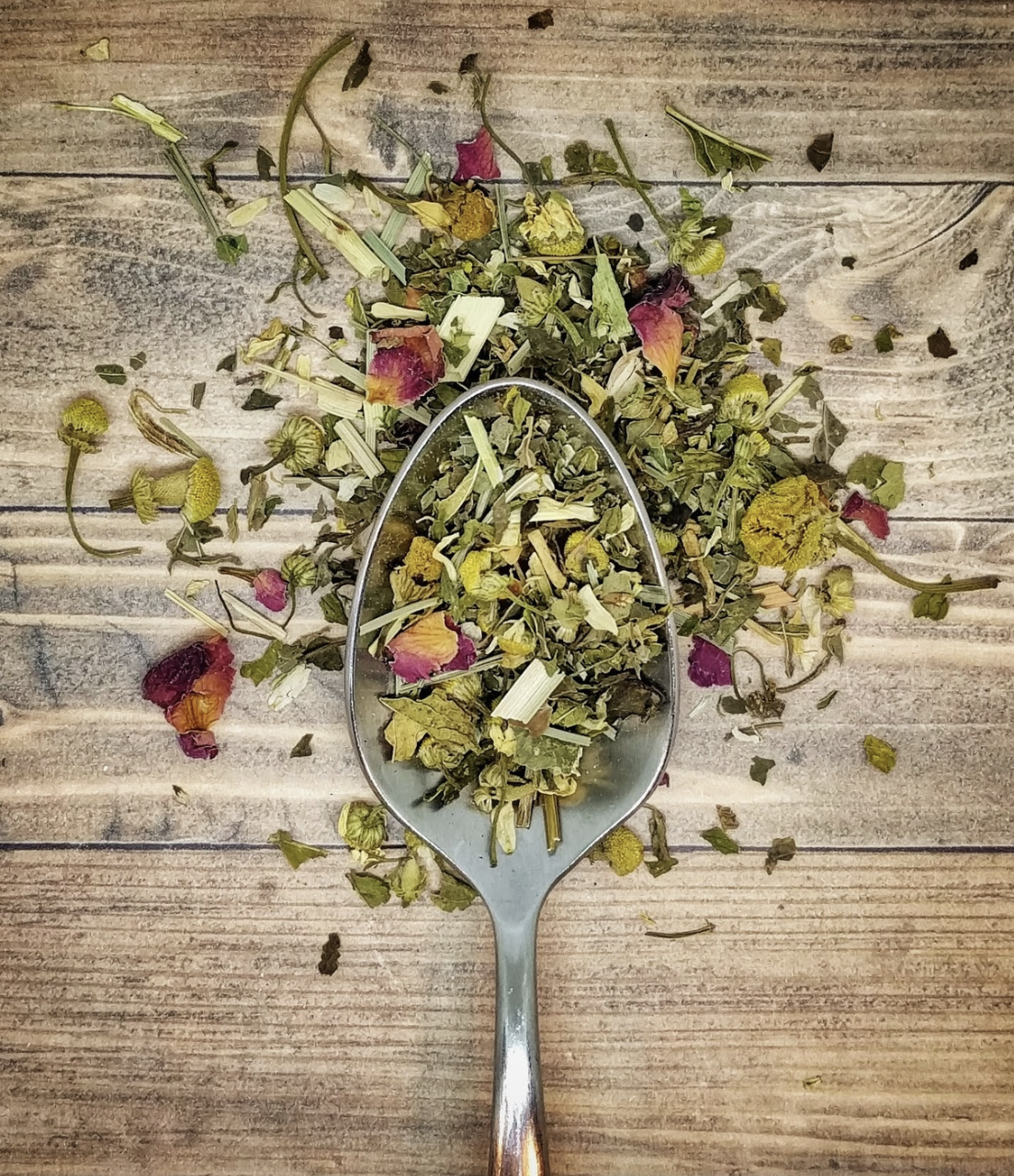 Sleep Tea "Counting Sheep" Loose Leaf Herbal Tea