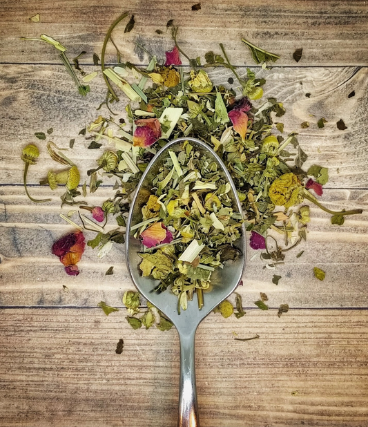 Sleep Tea "Counting Sheep" Loose Leaf Herbal Tea