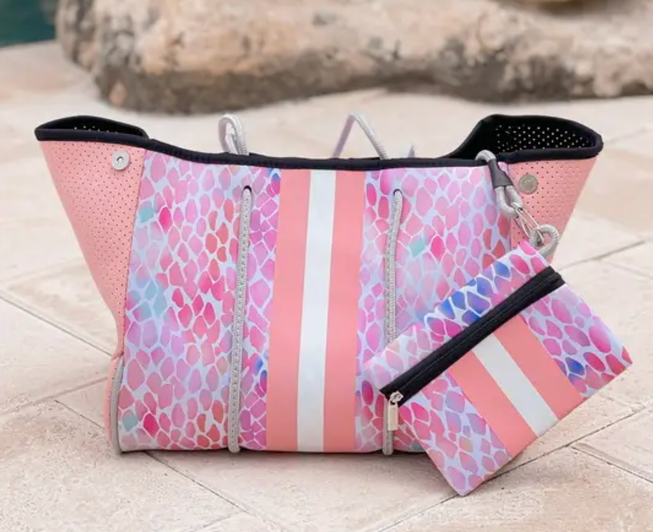 Neoprene Tote Bag