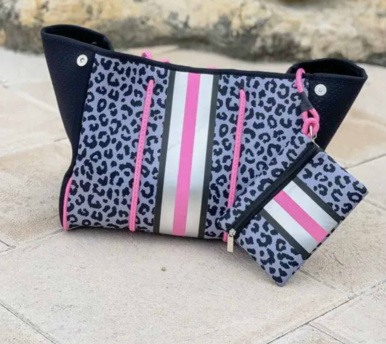 Neoprene Tote Bag