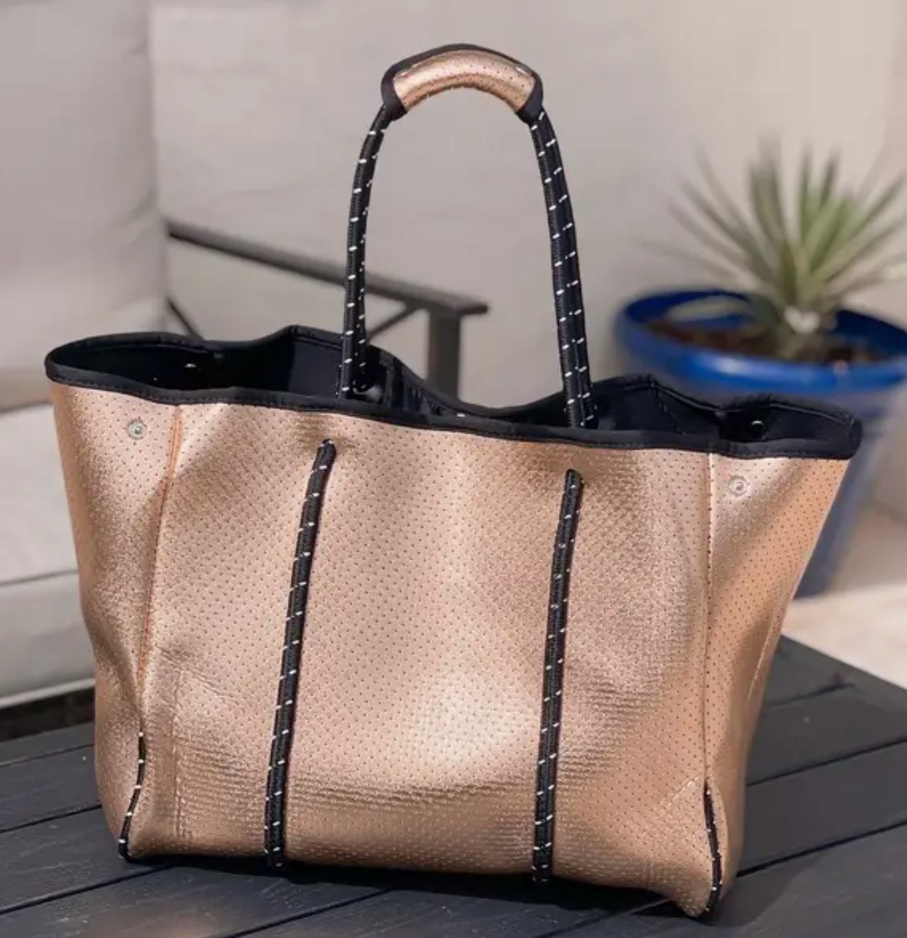 Neoprene Tote Bag