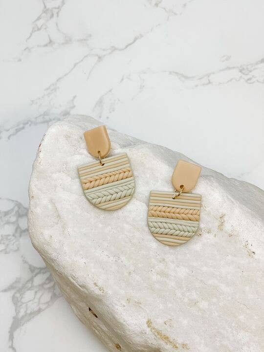 Golden Girl Earrings