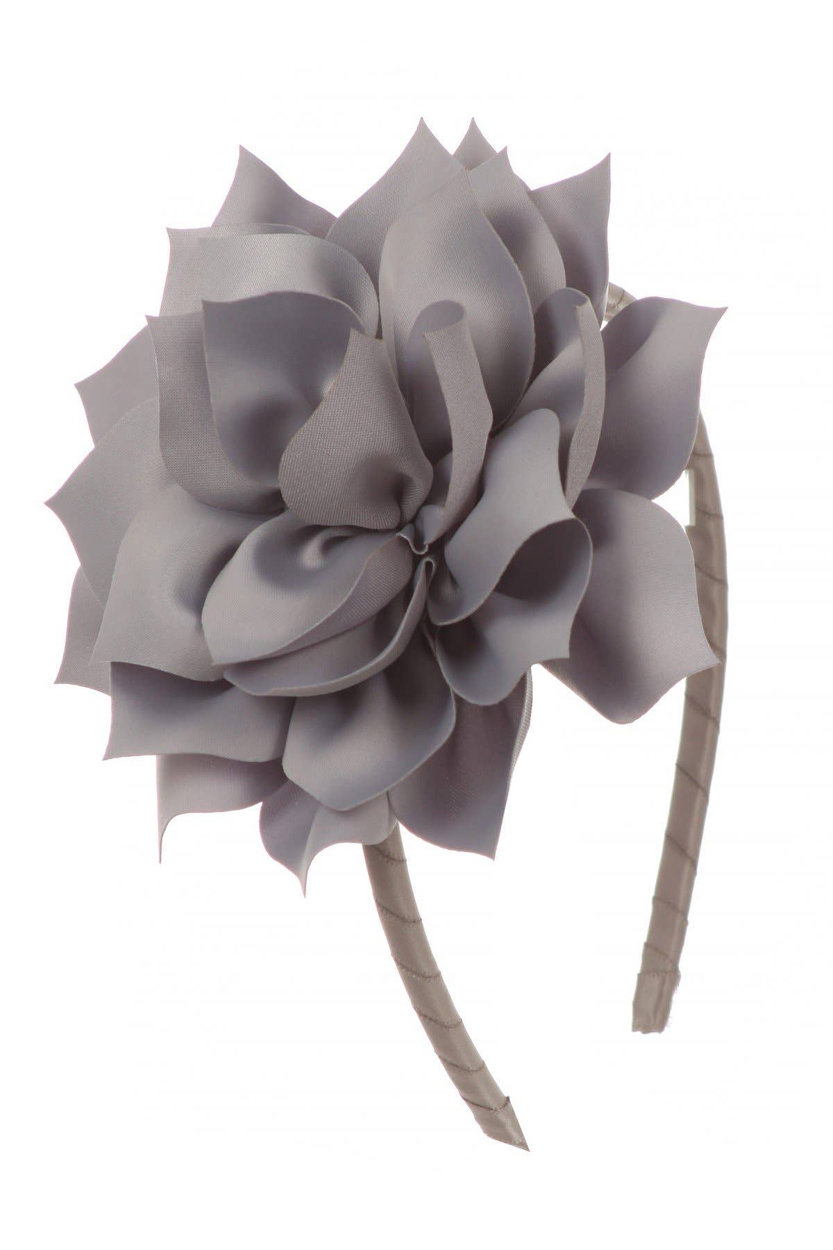 Kiddos Satin Flower Headband