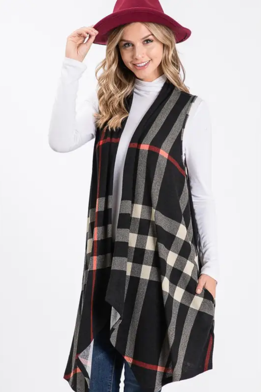 Carrie Cardigan
