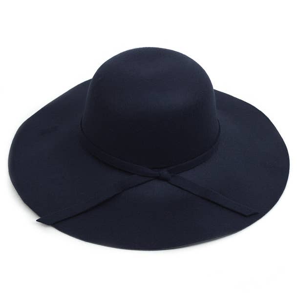 Nancy Bowknot Hat