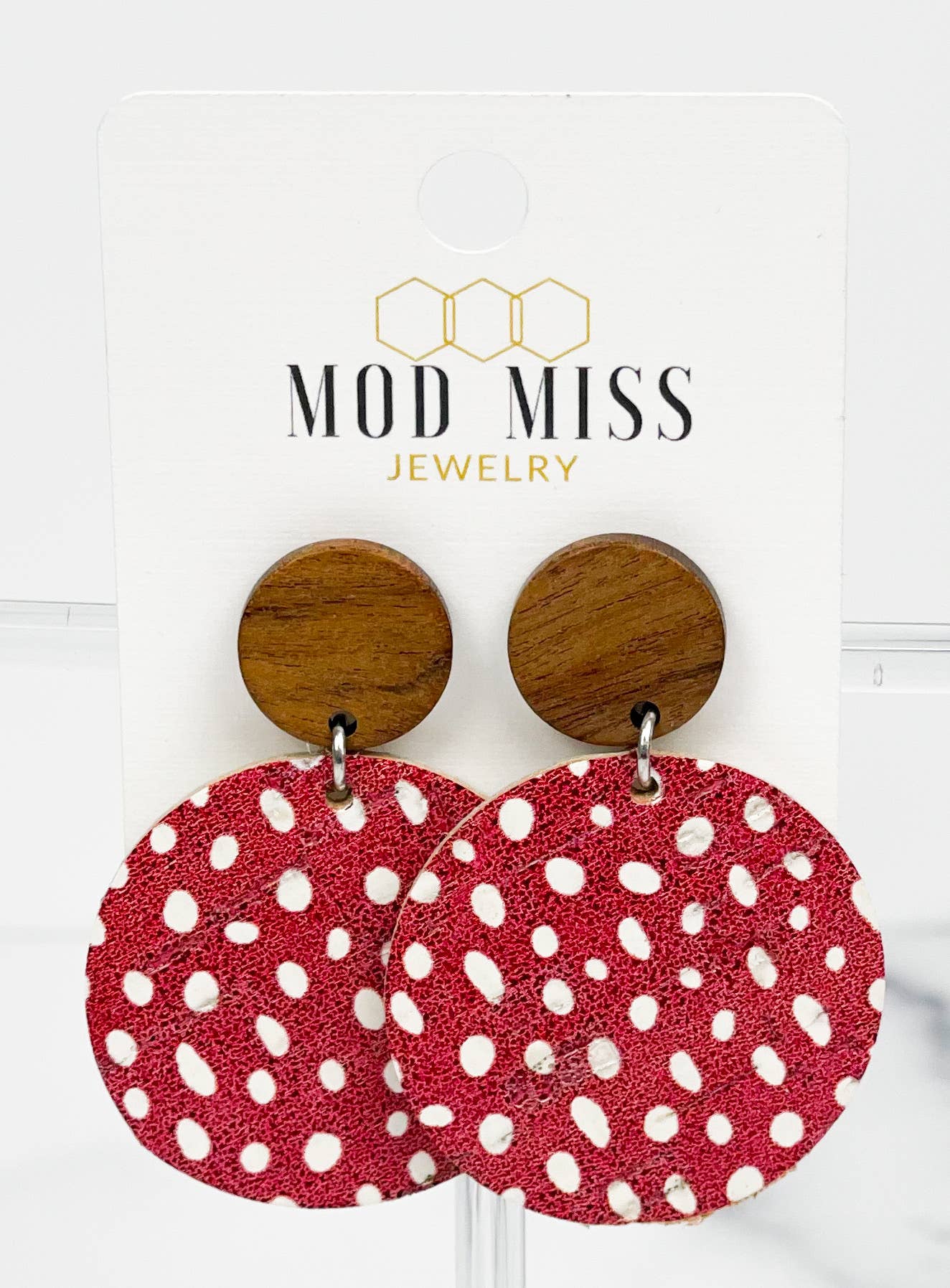 Minnie Earrings