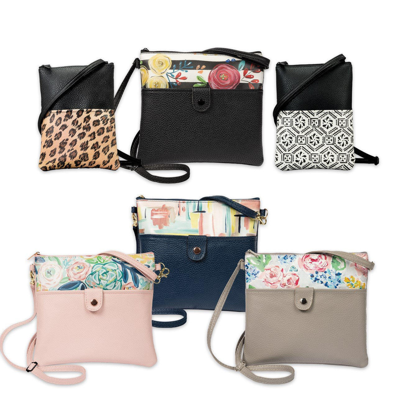 Bella Crossbody Bag