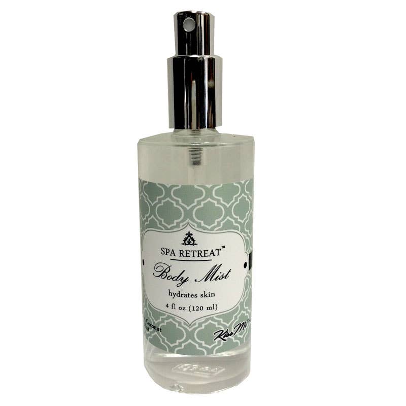Spa Retreat Body Mist