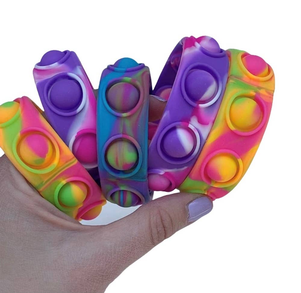 Fidget Pop Bracelet