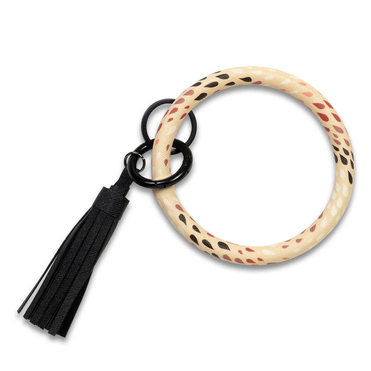 Desert Snake Bangle Keychain