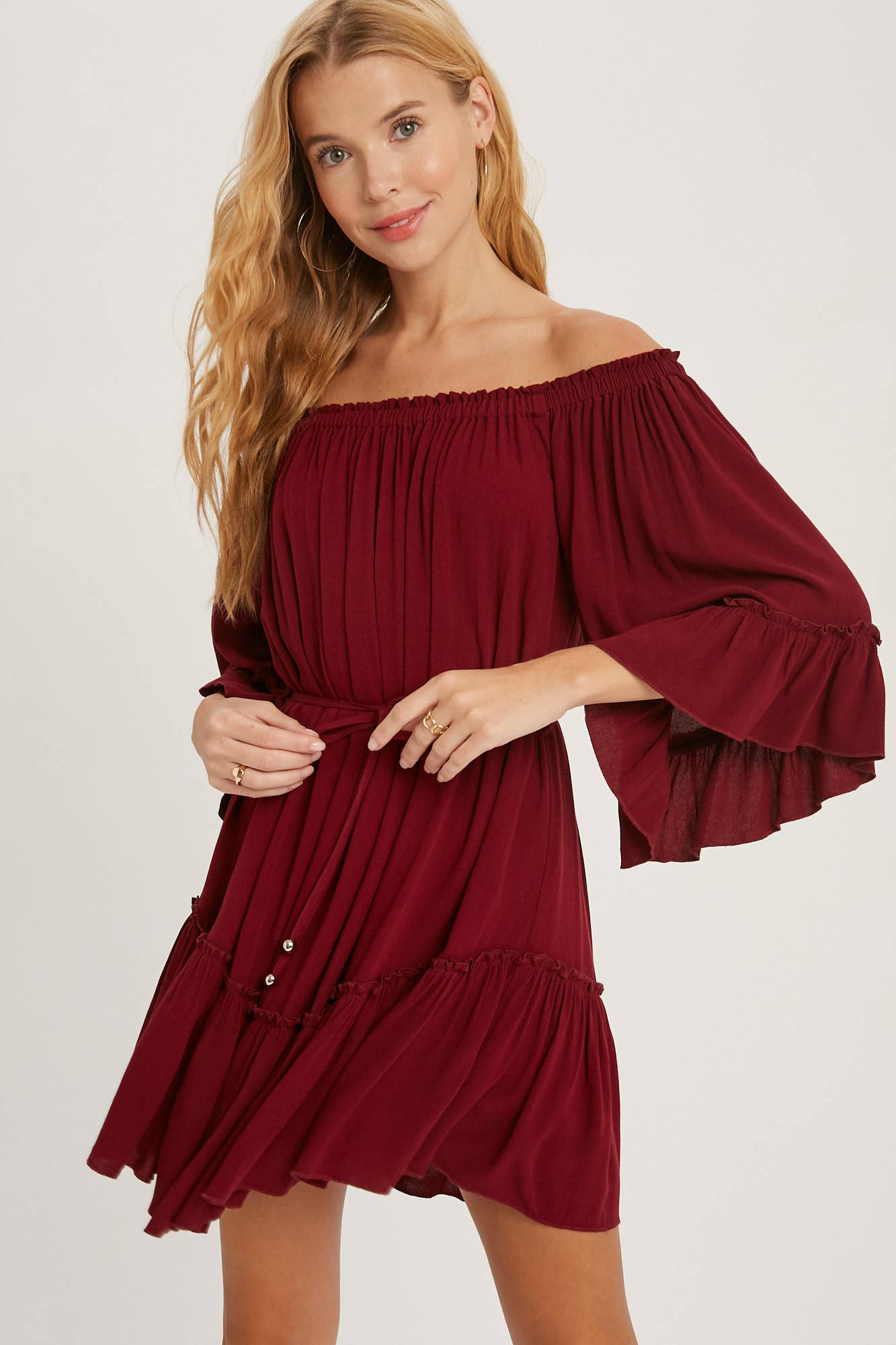 Ruby- Dress