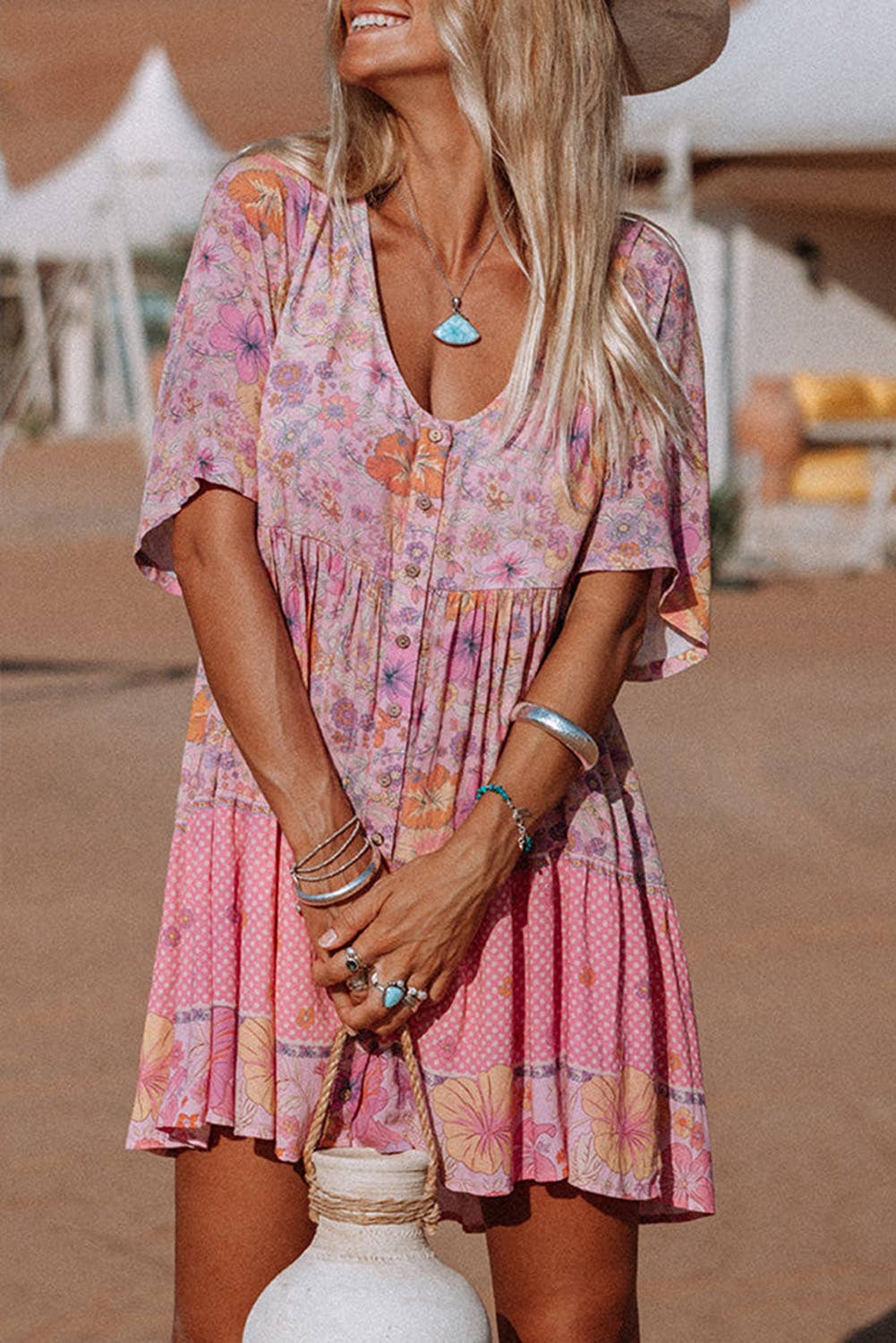 Penelope Mini Dress
