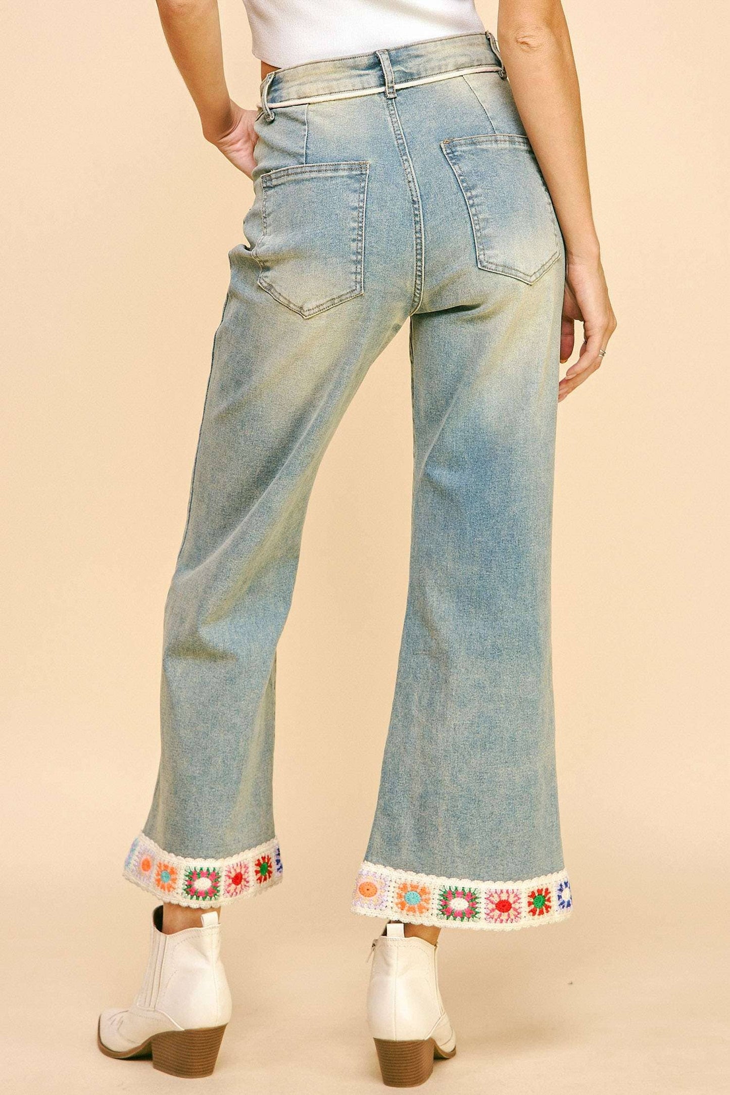 Davi Denim Jeans