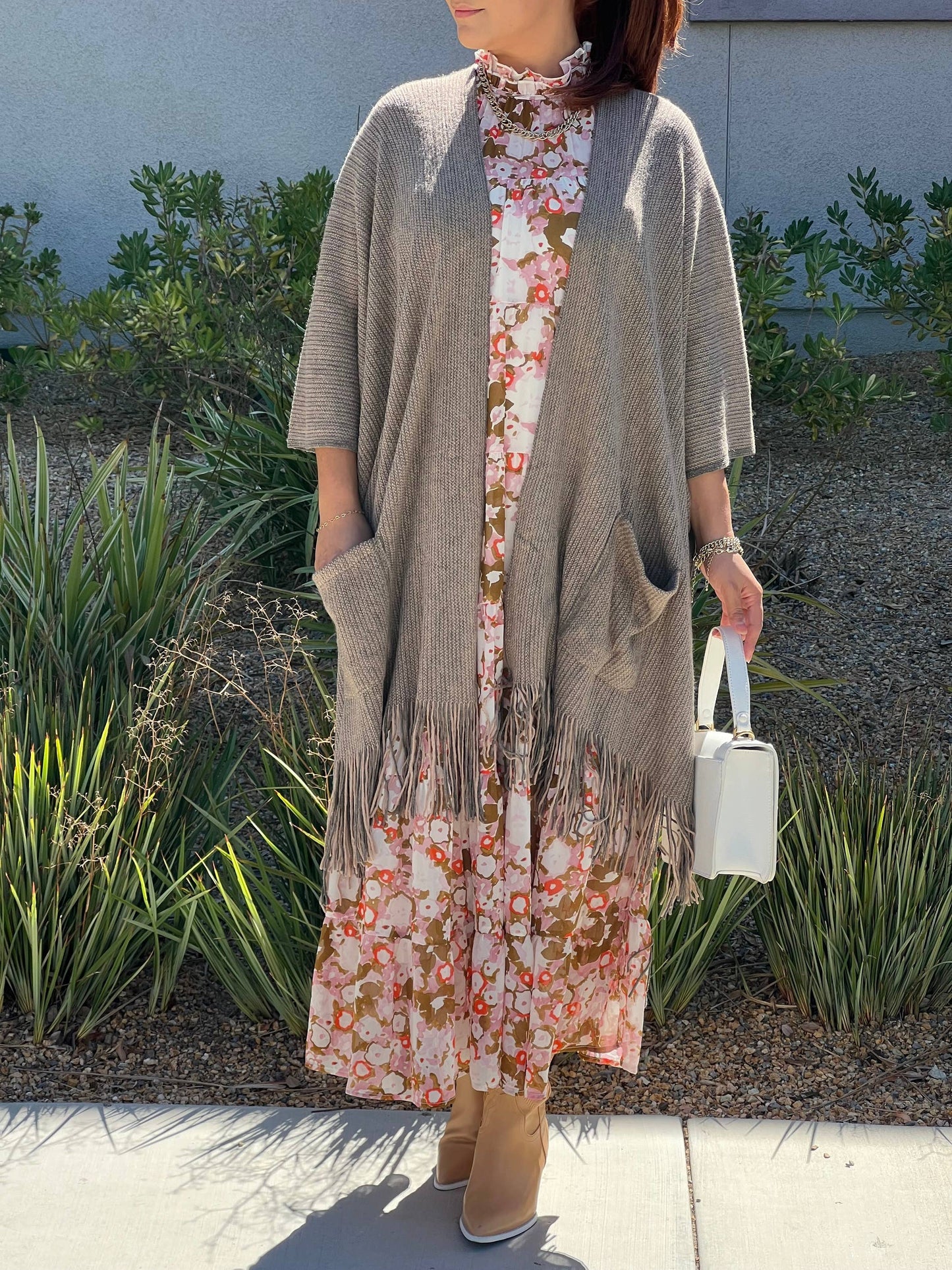 Harlow Kimono Cardigan