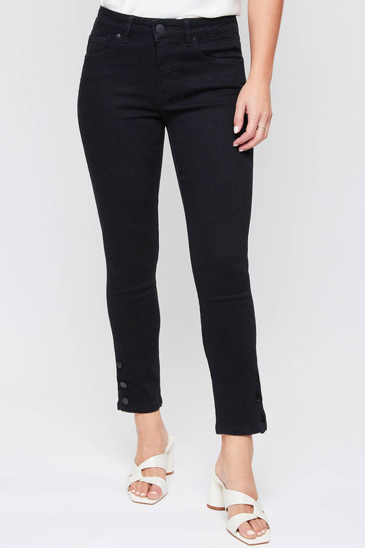 Missy Mid-Rise Ankle Jeans