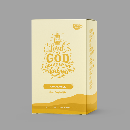 Egyptian Chamomile Tea Pouch