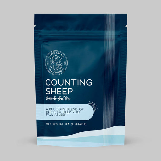 Counting Sheep Herbal Tea