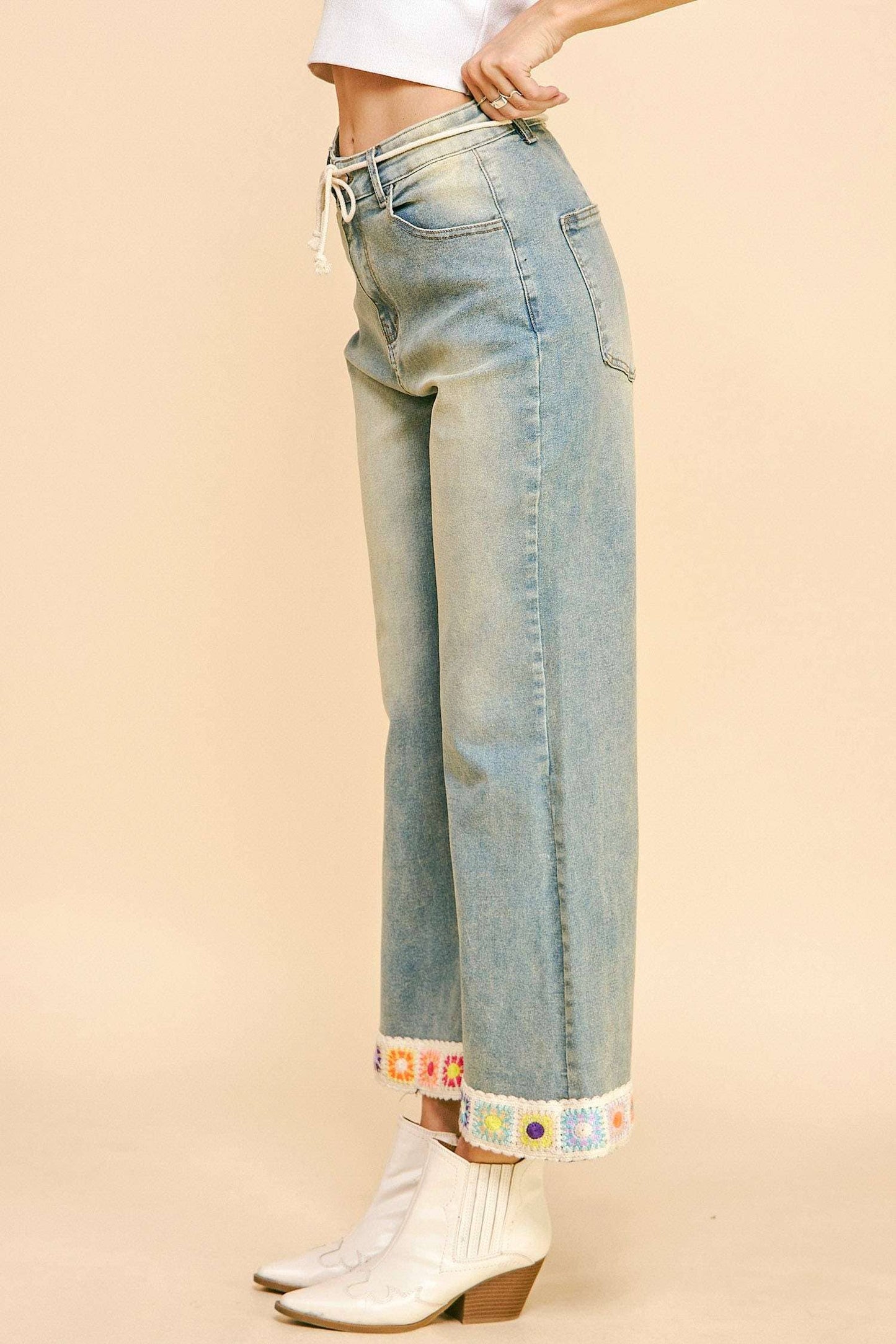 Davi Denim Jeans