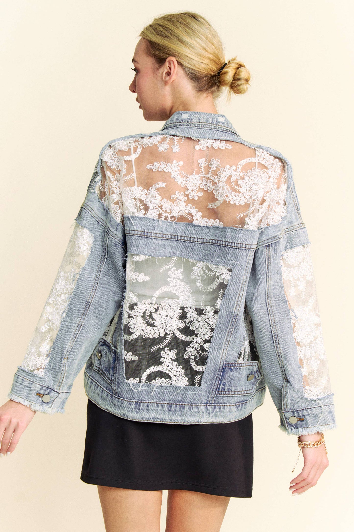 Dani Denim Jacket