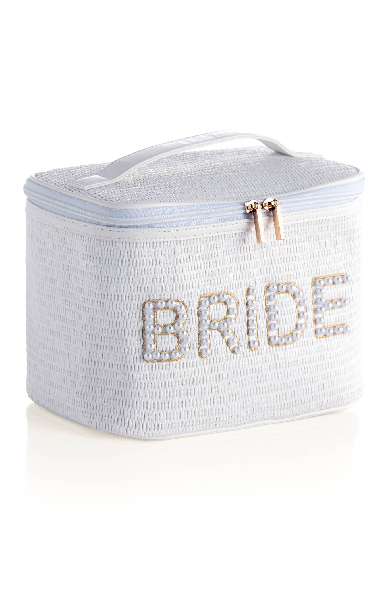 "Bride" Cosmetic Case