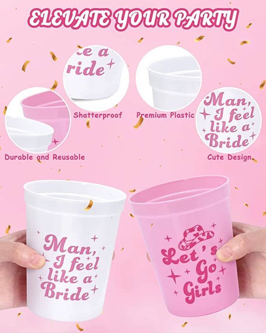 Bachelorette Cups