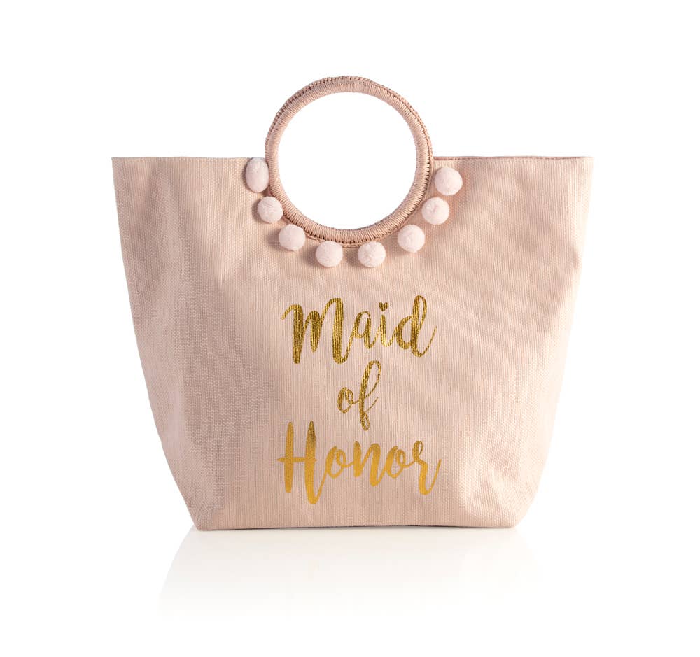 Maid of Honor Tote Bag