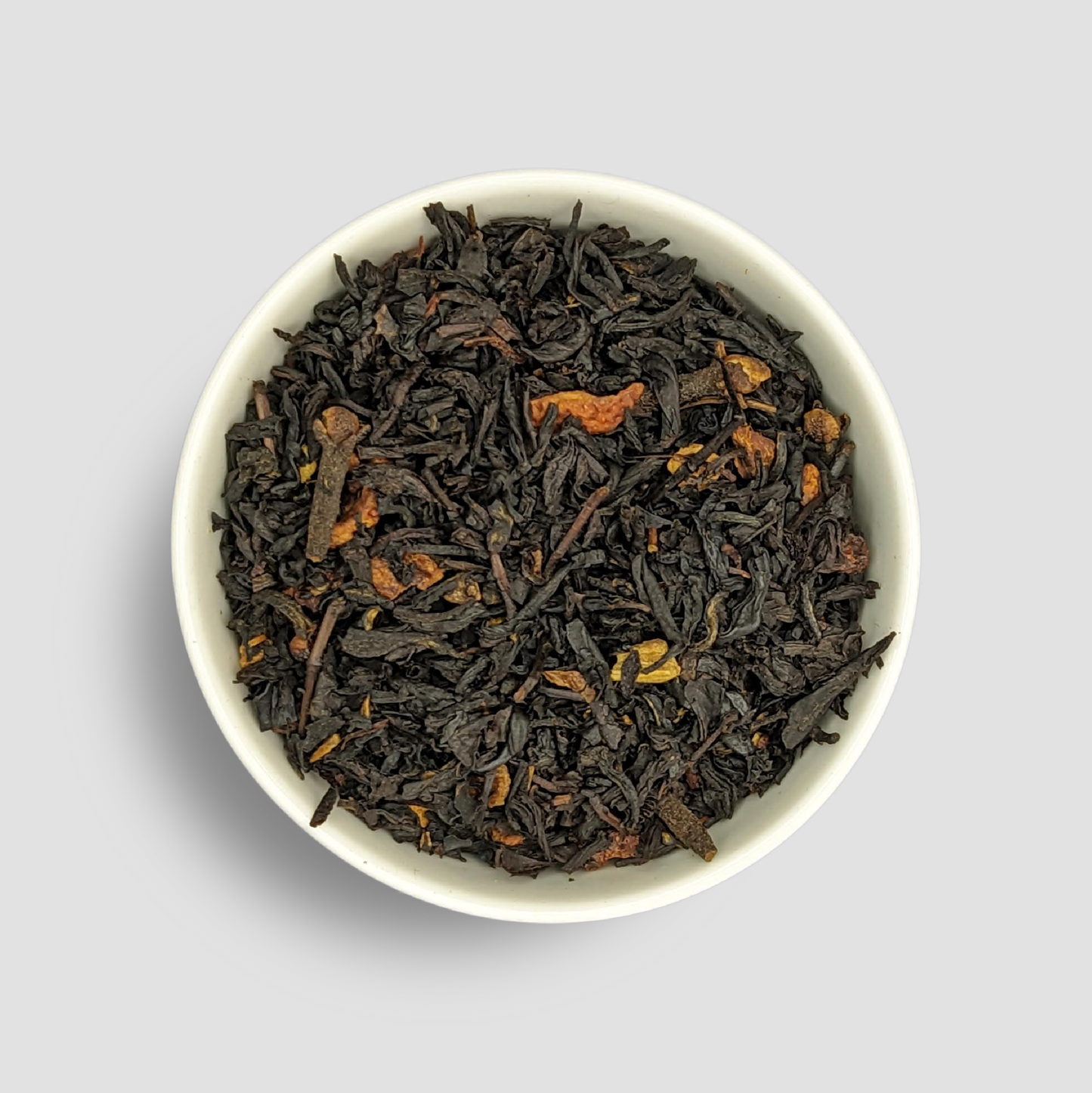 Cinnamon Spice Holiday Tea - Black Tea - Christmas Gift: 3 oz Box