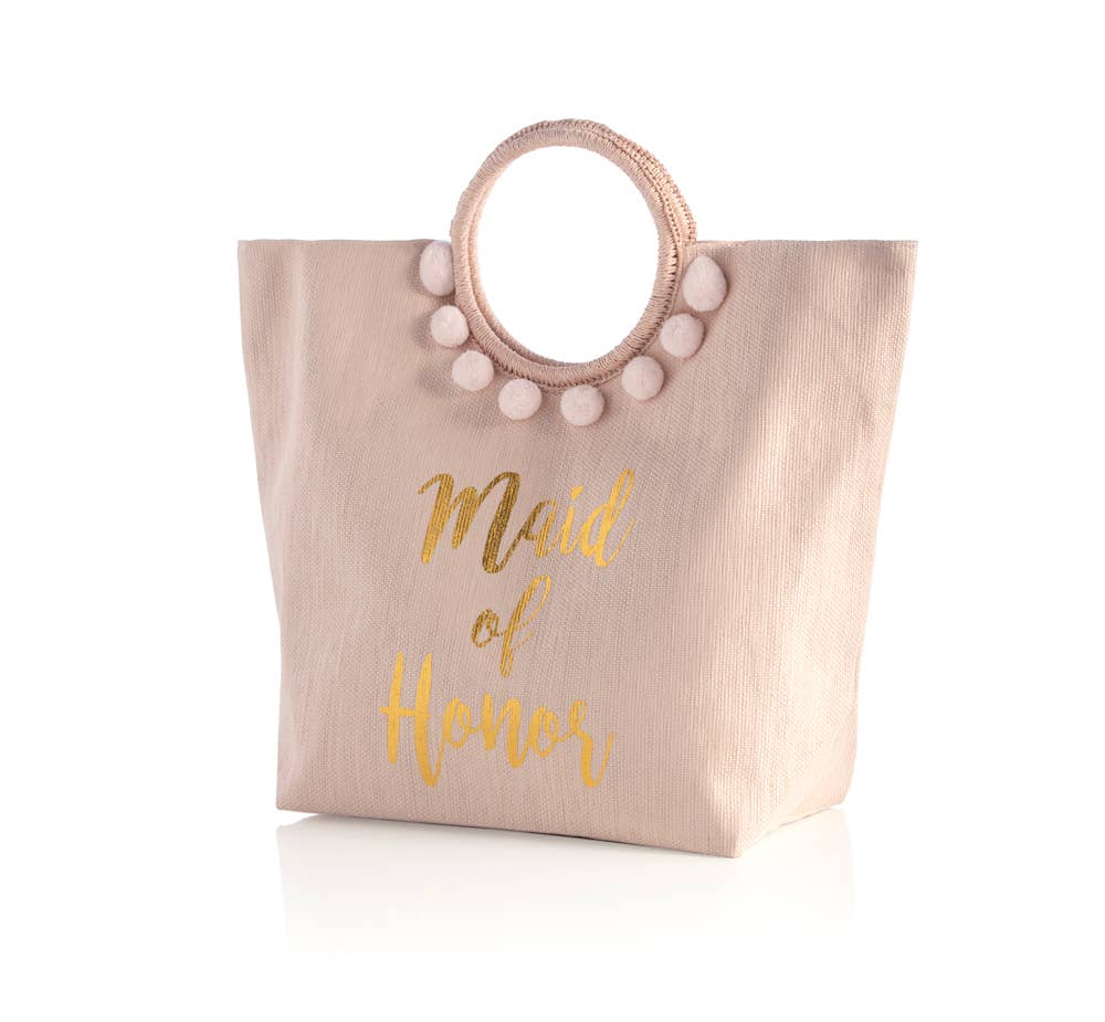 Maid of Honor Tote Bag