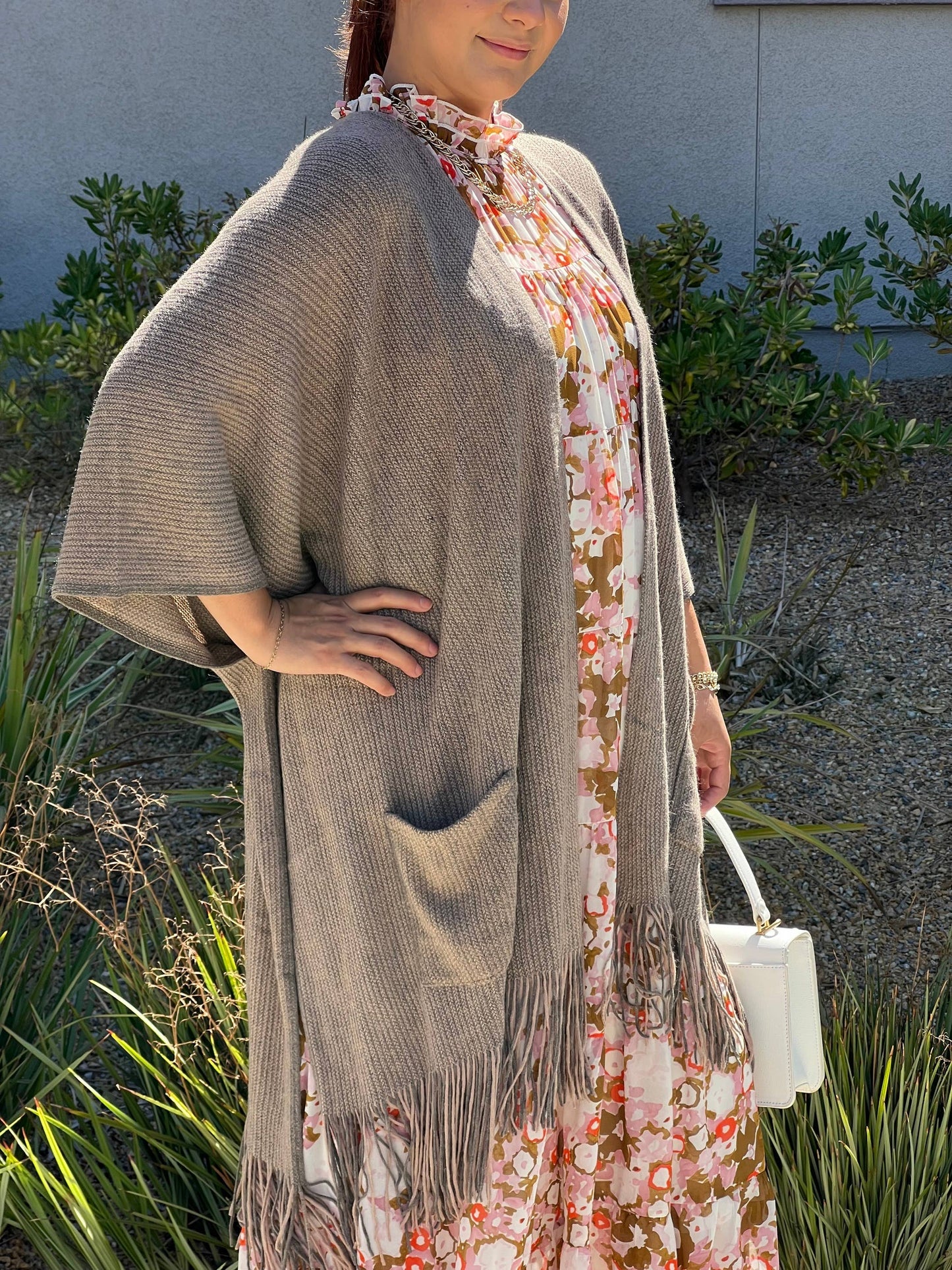 Harlow Kimono Cardigan