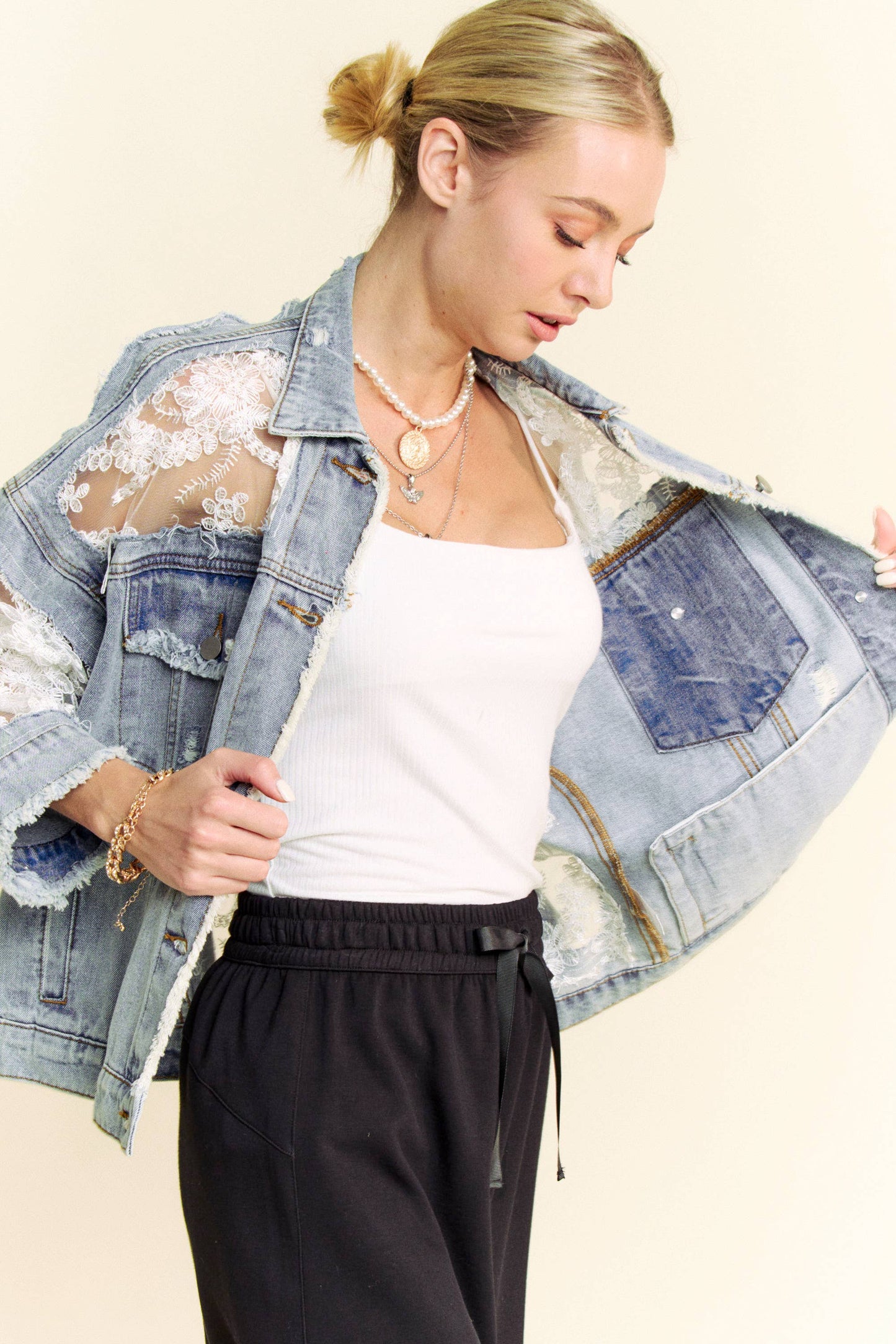 Dani Denim Jacket