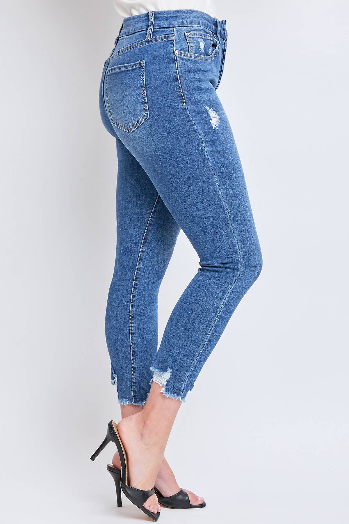 Zara Curvy Fit Jeans