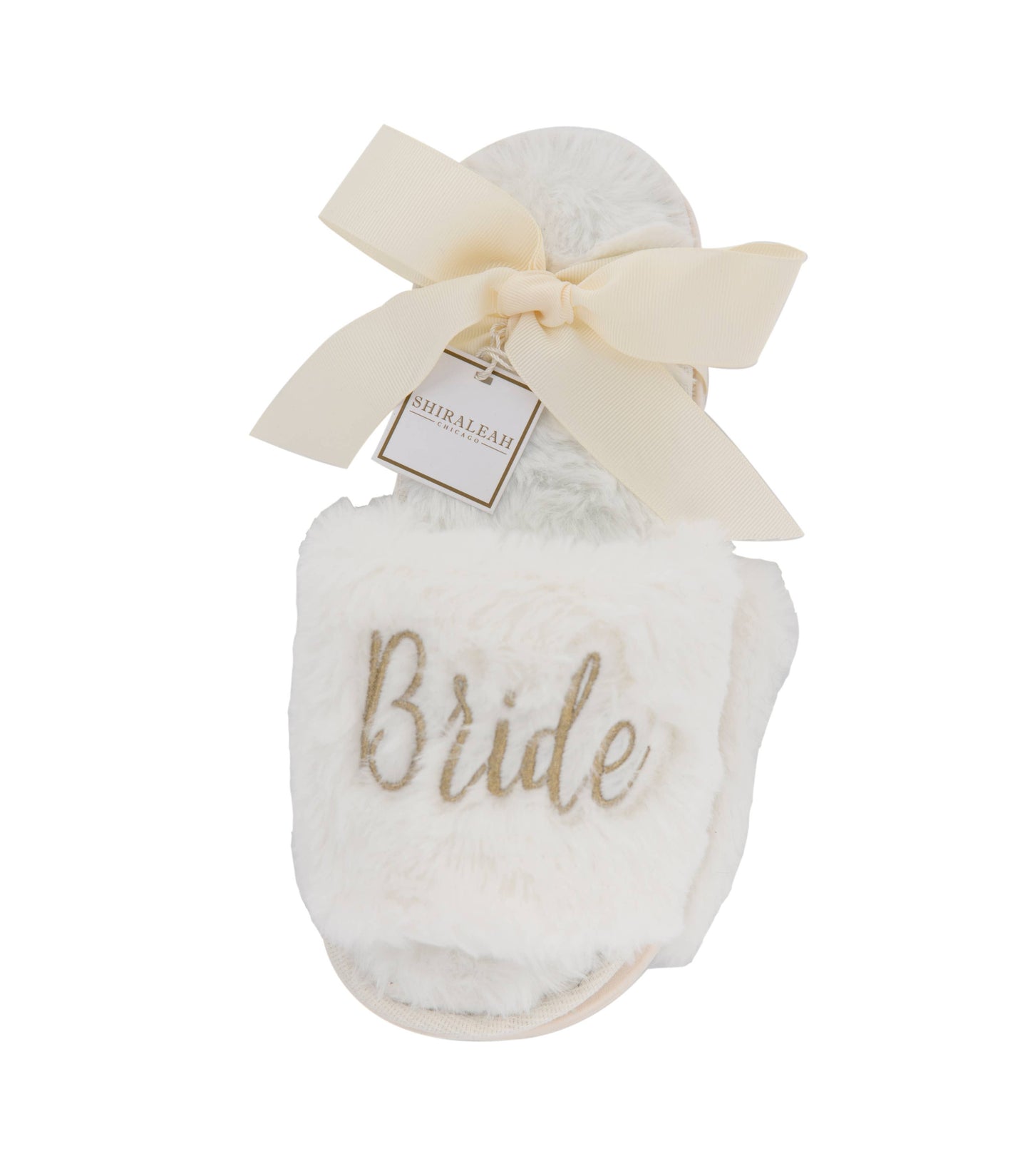 "Bride" Slippers