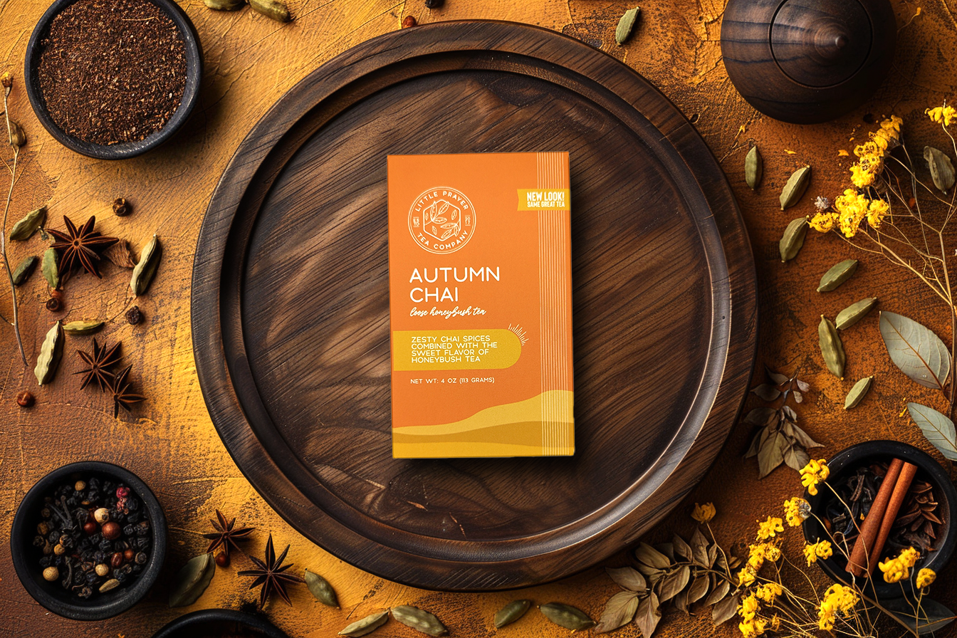 Autumn Chai Tea Sample