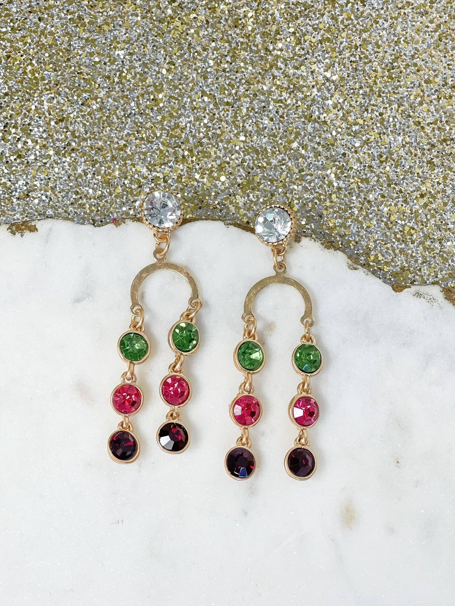 Betty Dangle Earrings