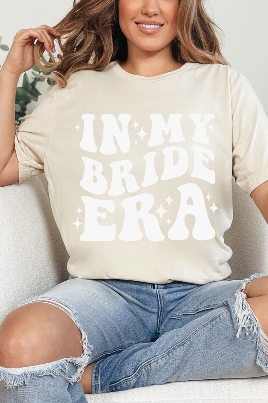 Bride Era Tee Shirt