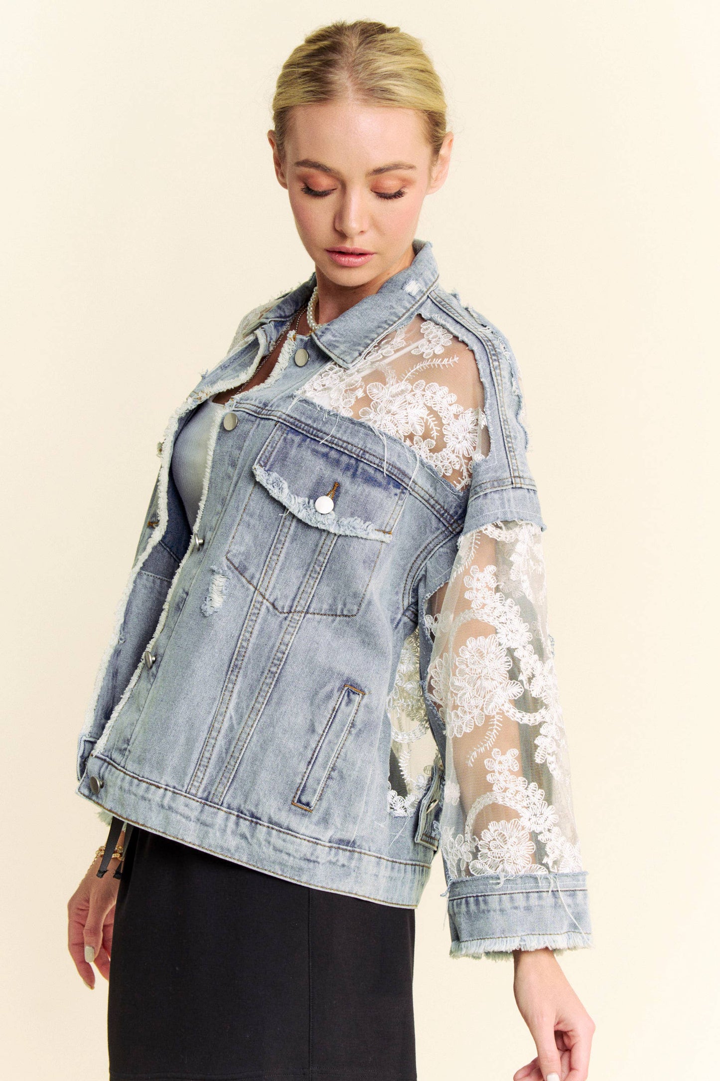 Dani Denim Jacket