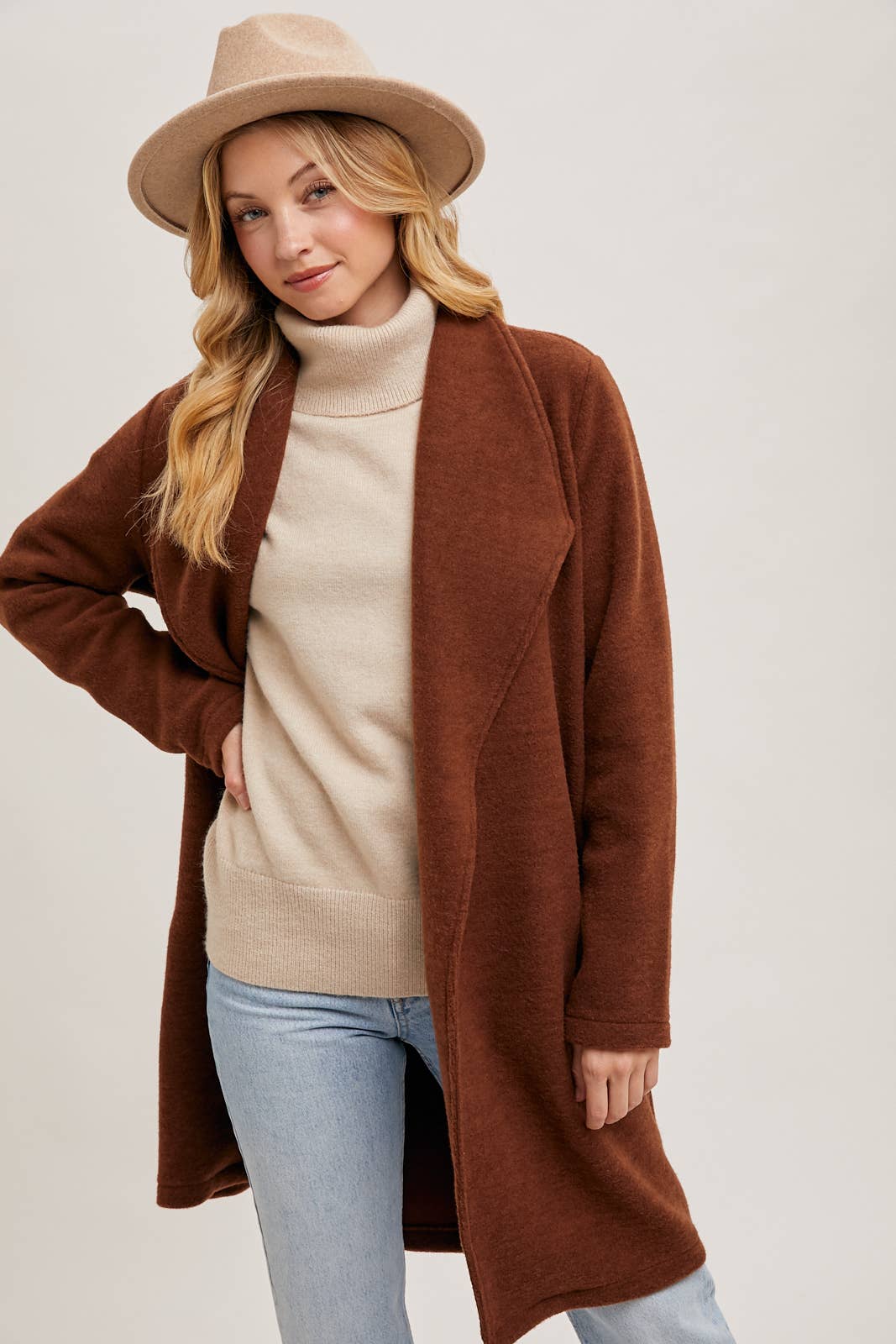 Amber Knit Jacket