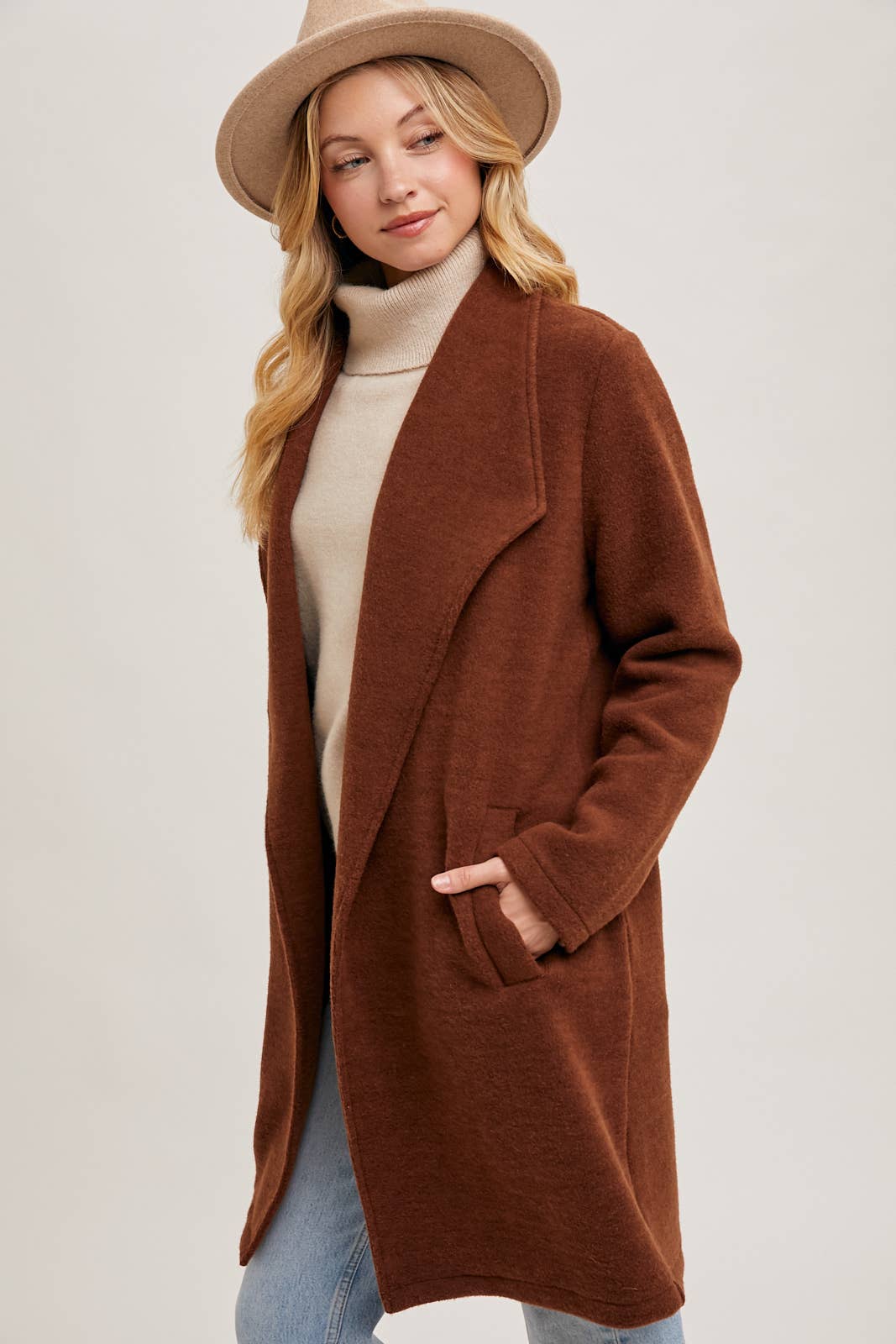 Amber Knit Jacket