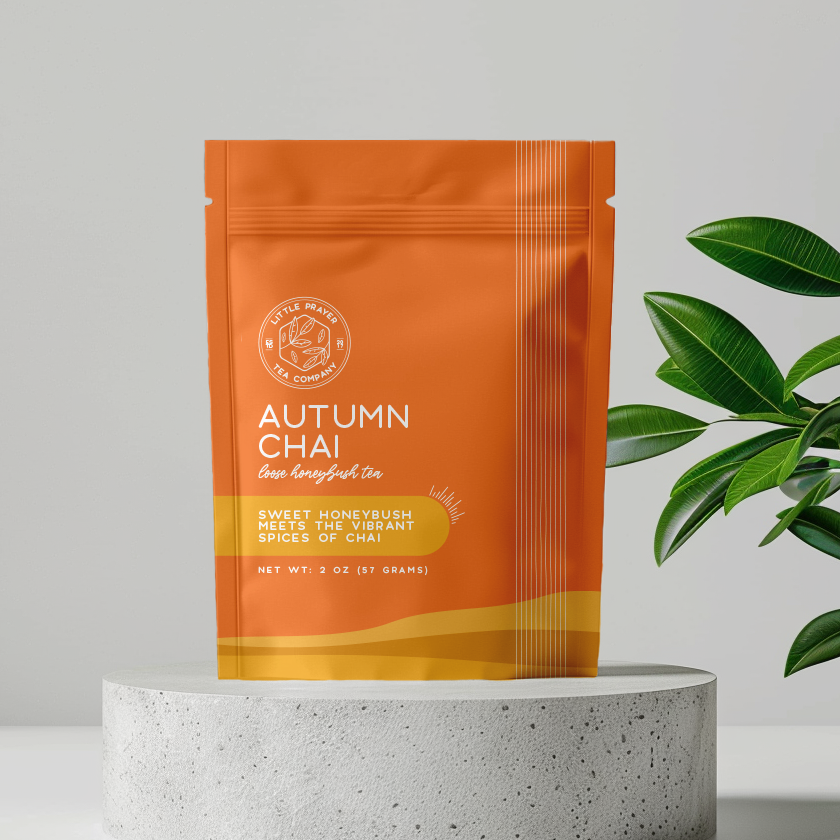 Autumn Chai Tea Sample