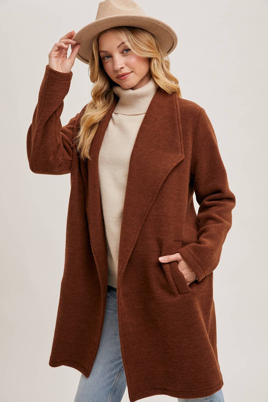 Amber Knit Jacket