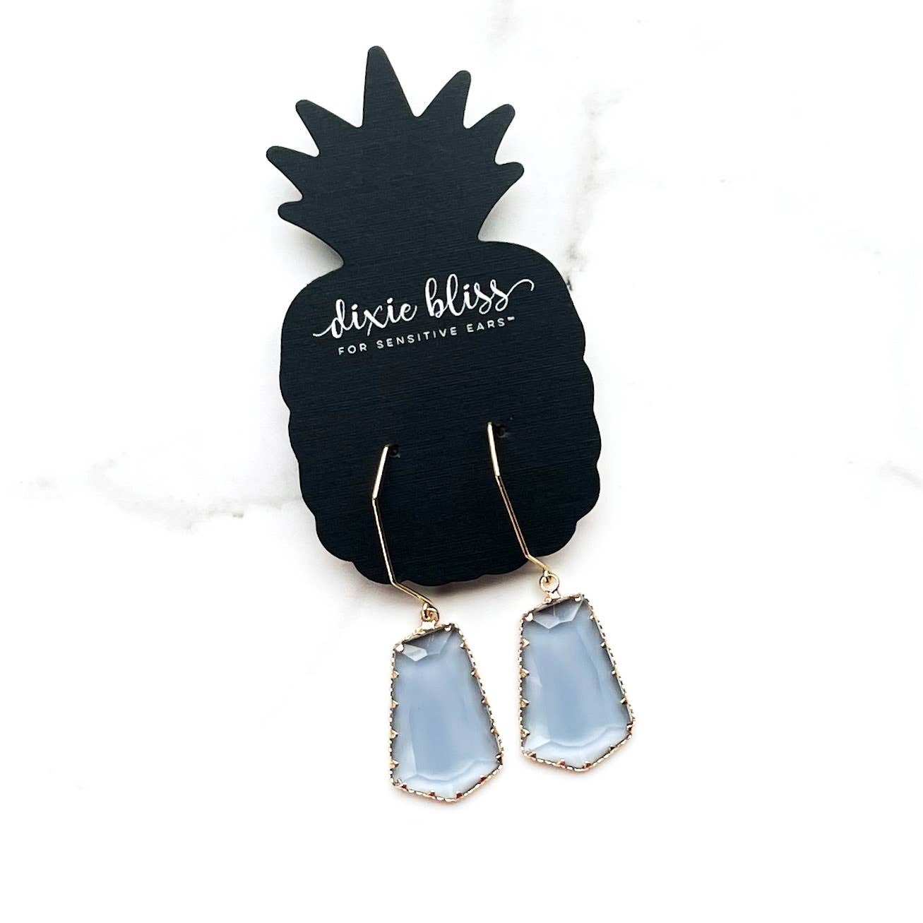 Prism Slate Earrings