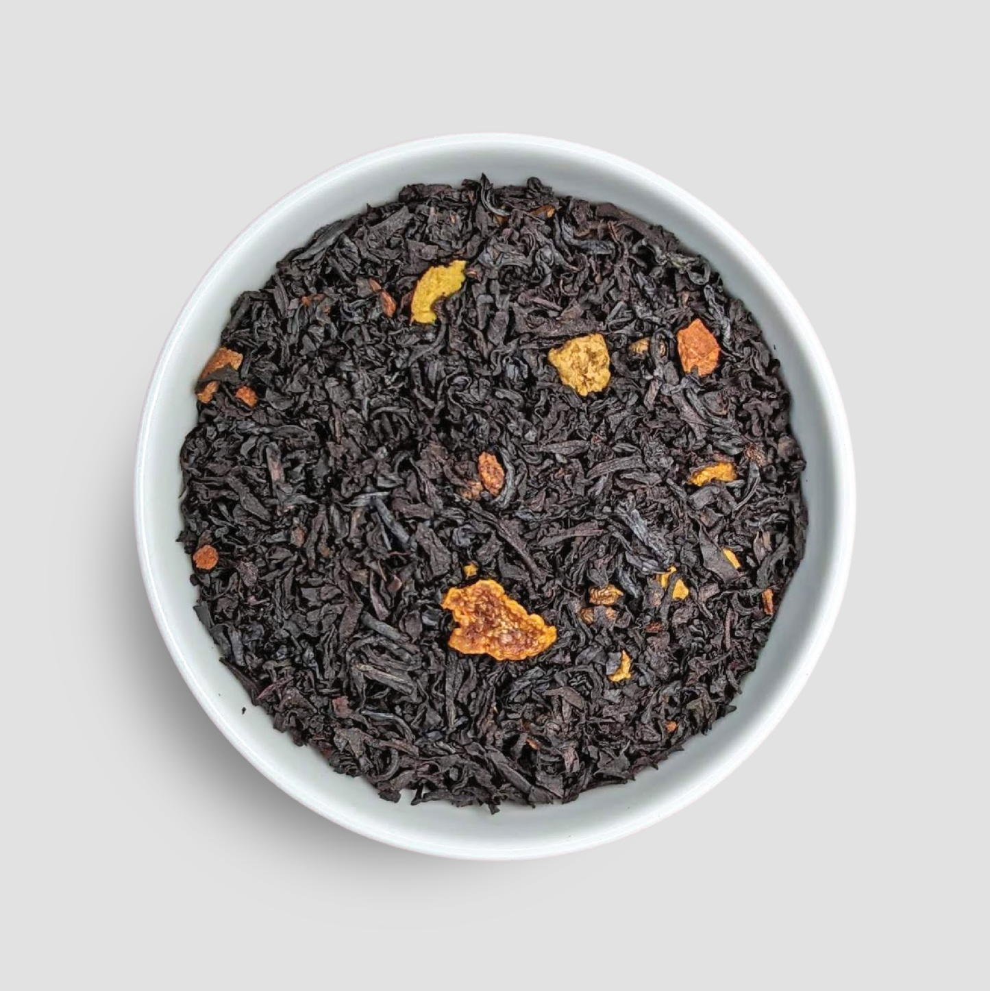 Christmas Black Tea - Loose Tea Blend with Cinnamon & Orange: Sample