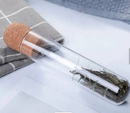 Glass Tube Infuser