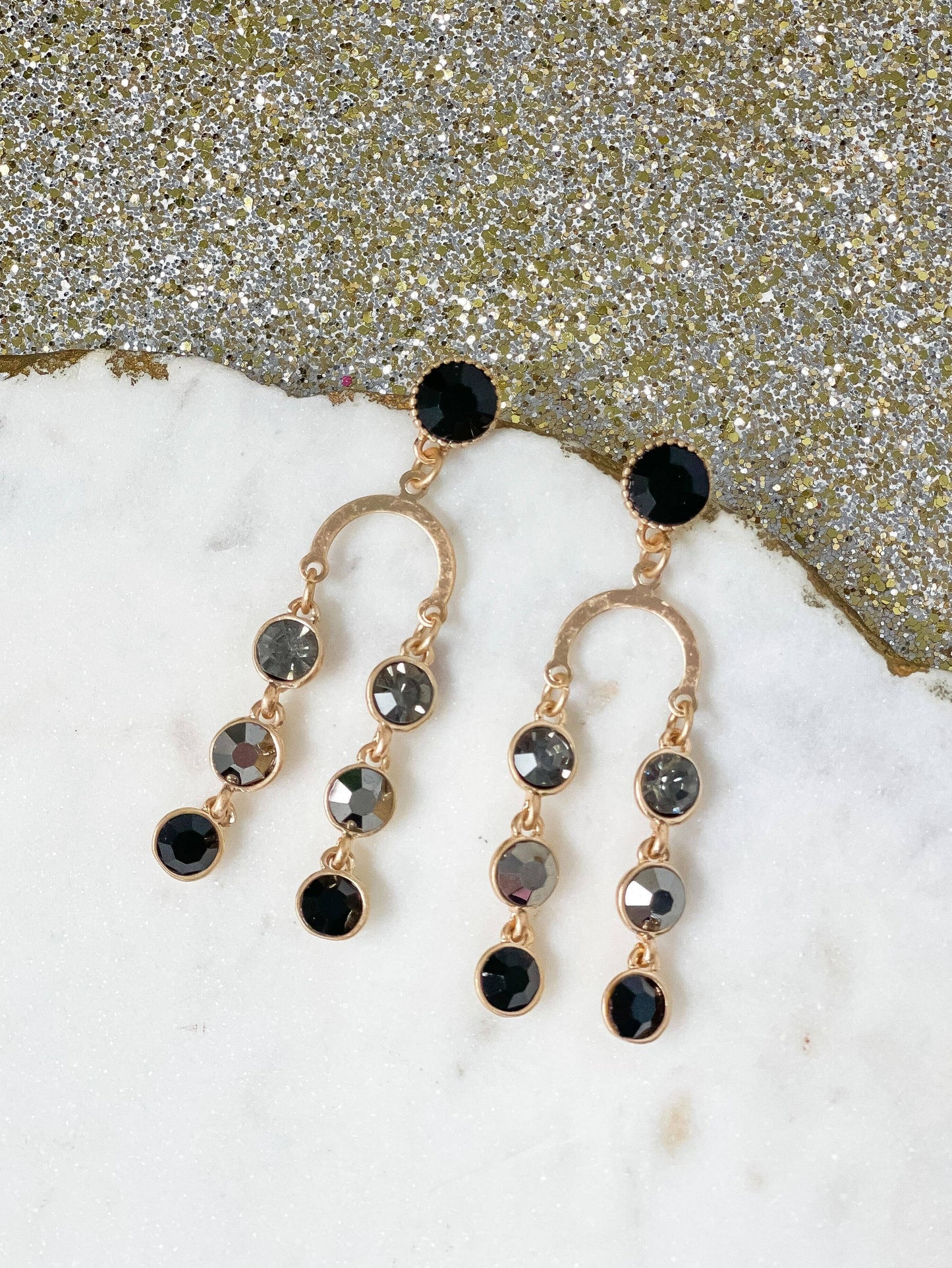 Betty Dangle Earrings